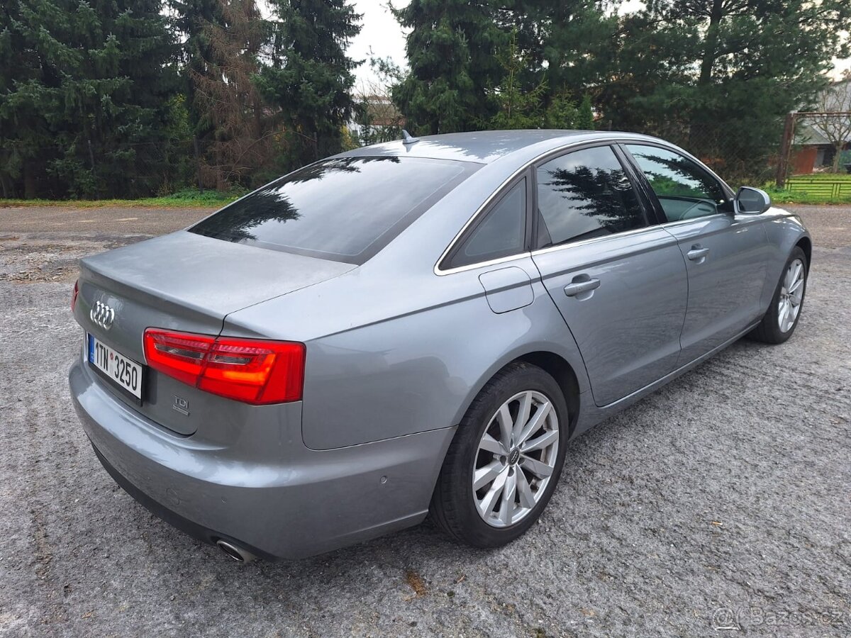 Audi A6 - 4