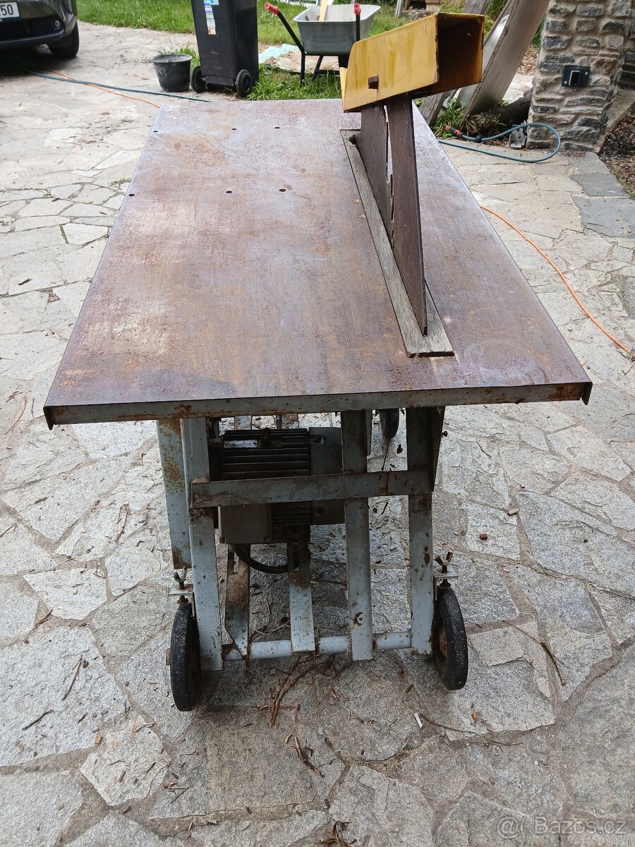 Kotoučová pila - 4