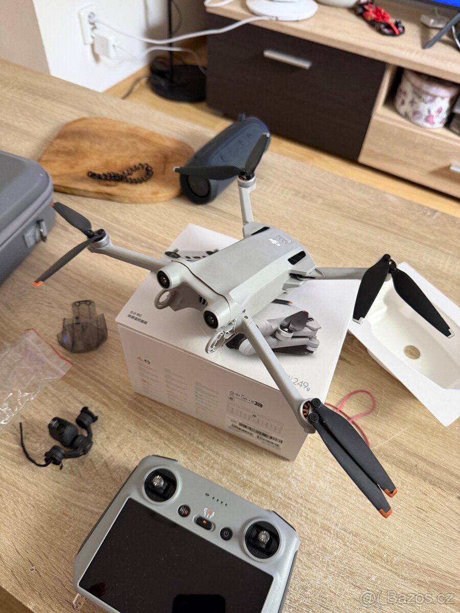 DJI mini 3pro - 4