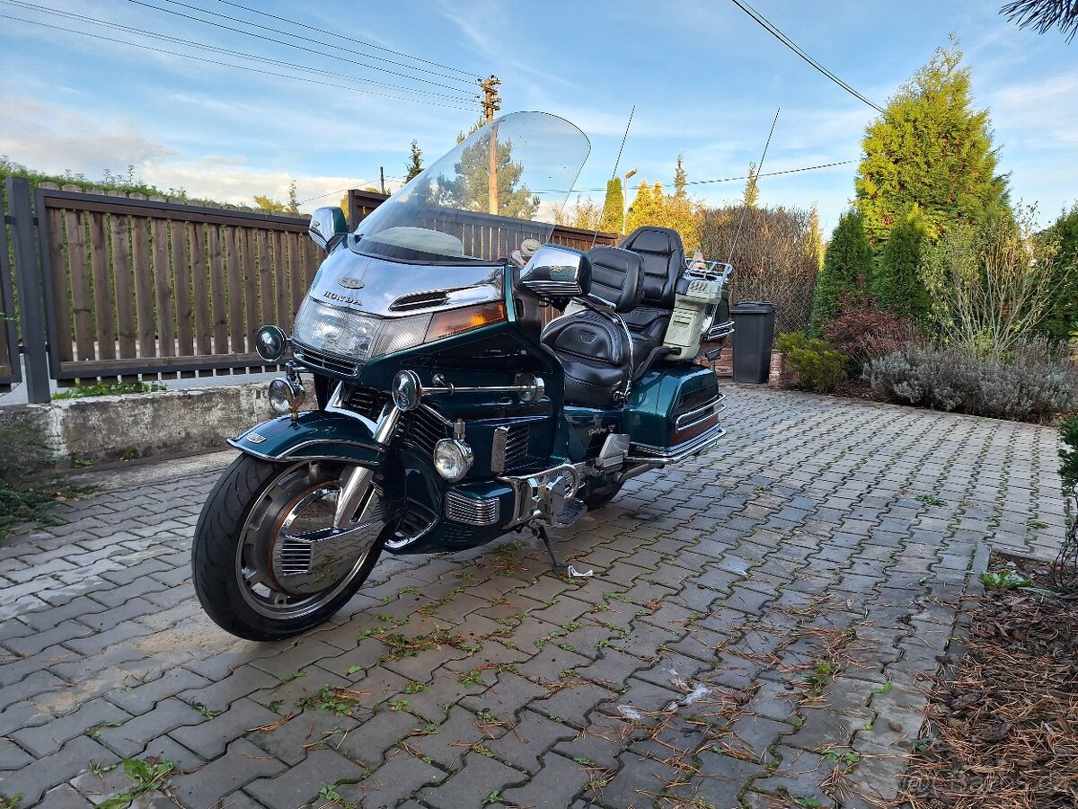 Honda Goldwing 1500 - 4