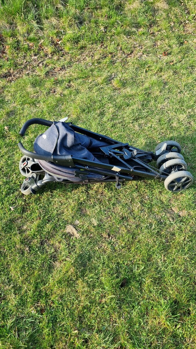 Croozer a Joie - 4