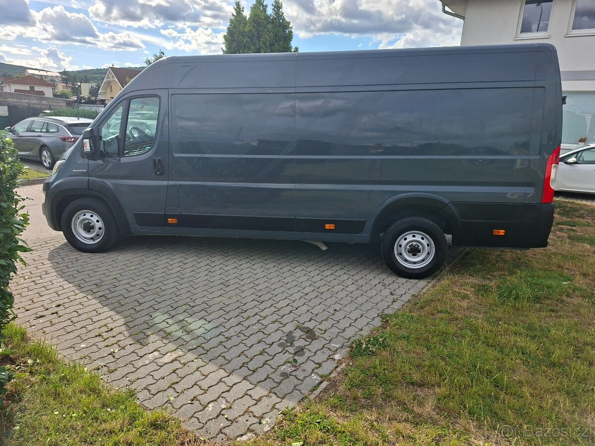 Fiat Ducato 2,2 MULTIJET 140PS L4H2 - 4KS - 4