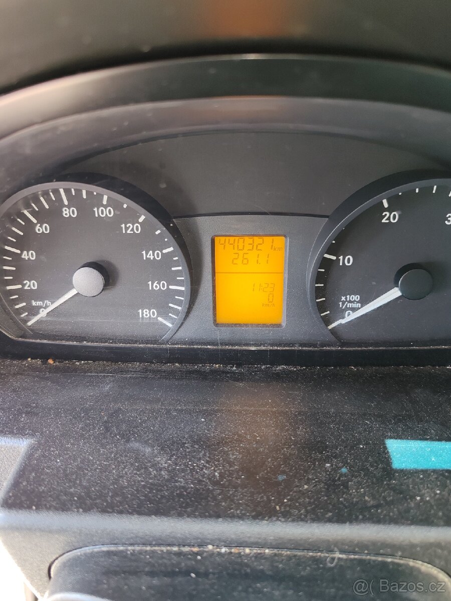 Mercedes Sprinter 516 CDI - 4