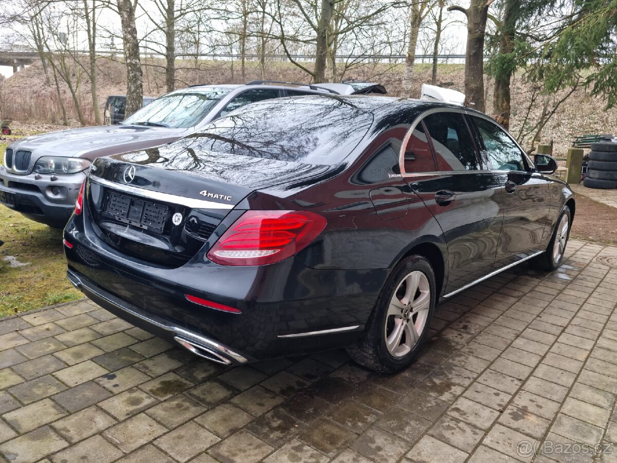 Mercedes Benz w213 - 4