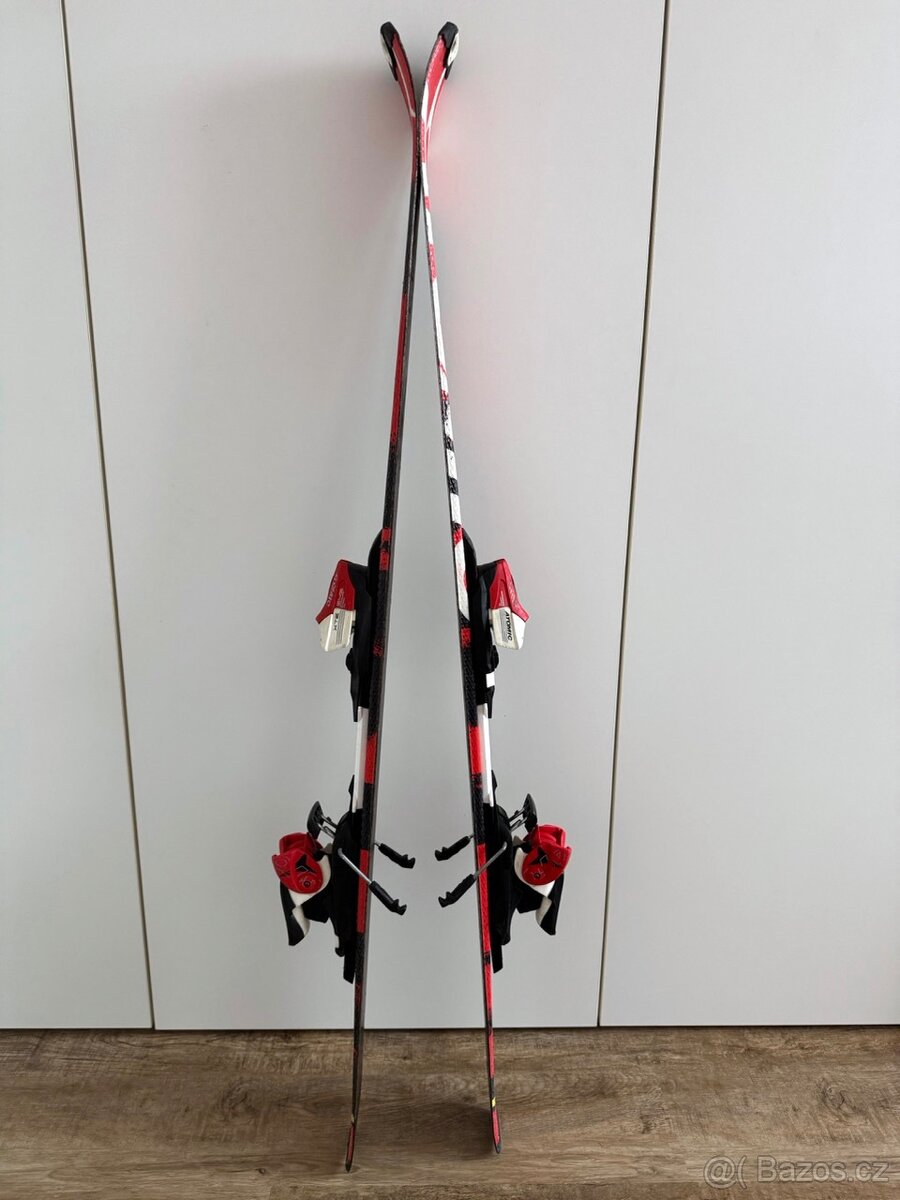 Dětské lyže Atomic Redster, 120 cm - 4