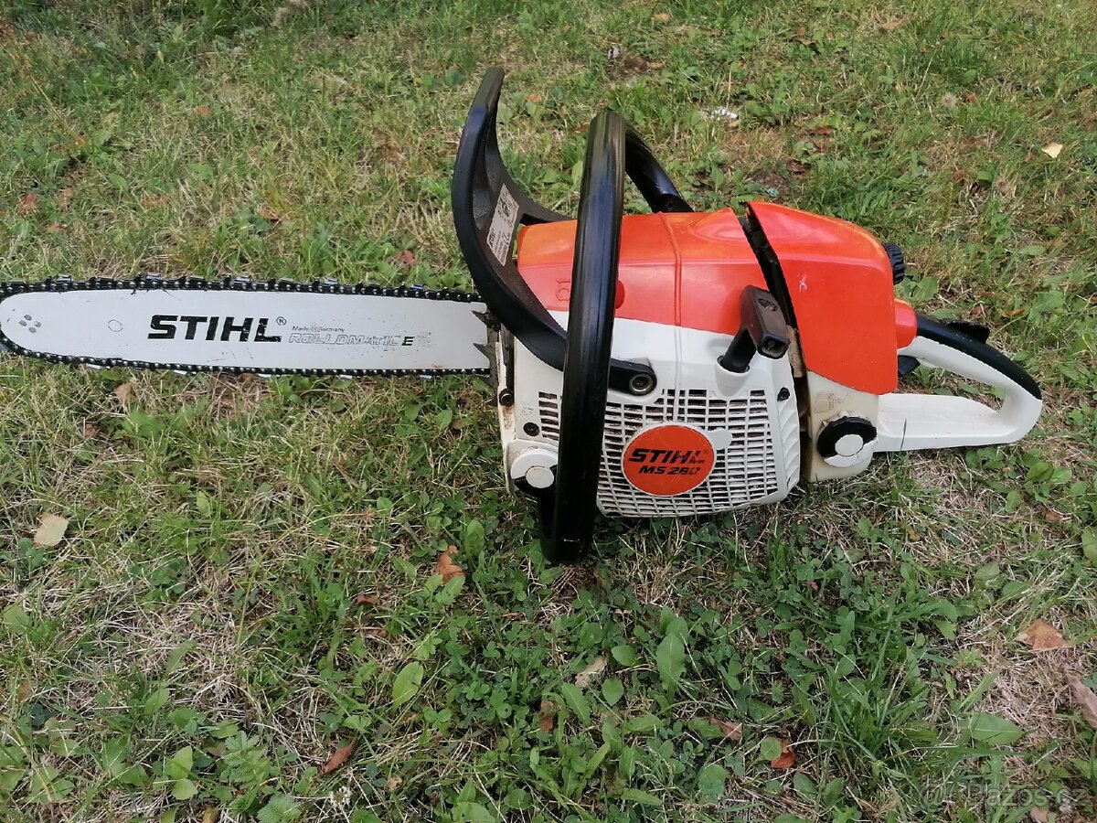 Stihl ms 280 - 4