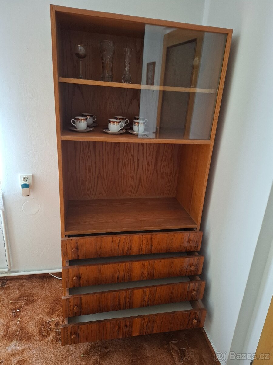 Obývací stěna - 4