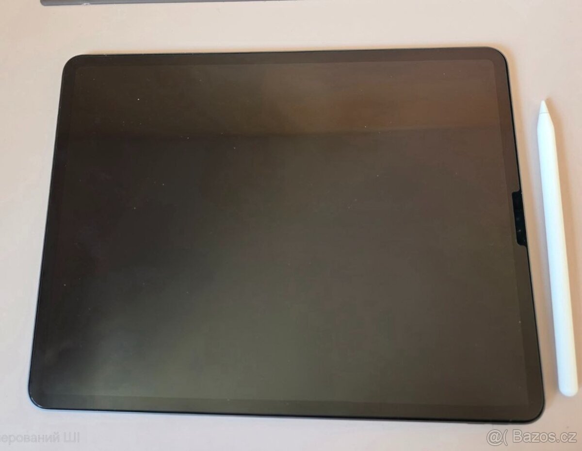 Ipad 12.9 2018 64 gb + Apple pencil - 4