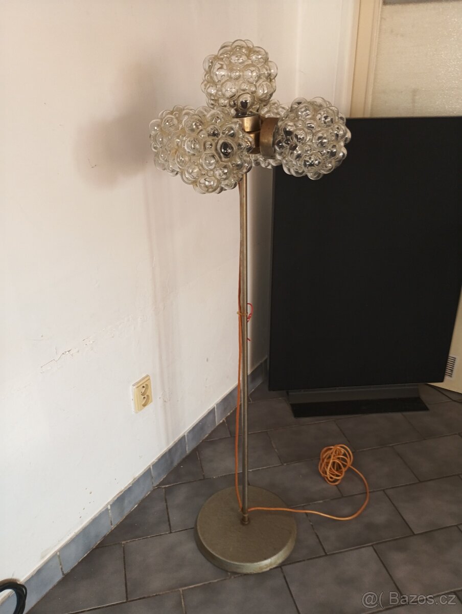 Kamenický Šenov lampa - 4