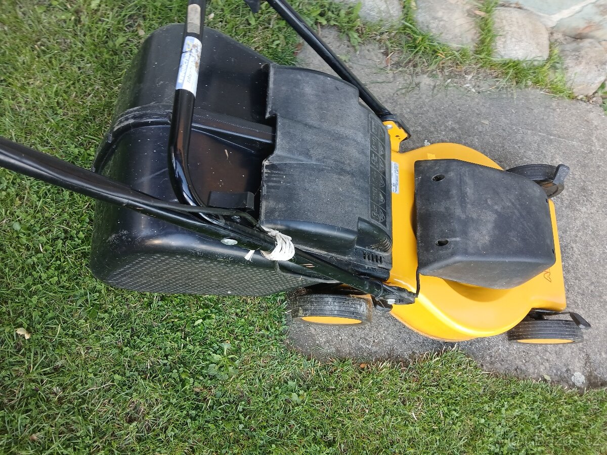 Sekačka Alko, elektrická - 4