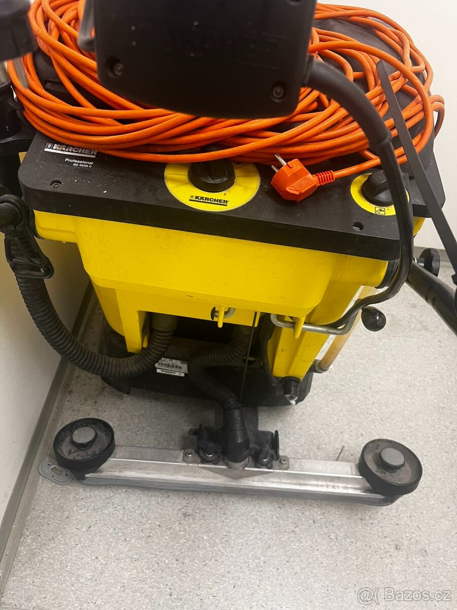 Čistící stroje Kärcher BD-40/25 - 4