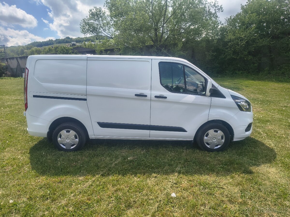 Ford Transit Custom - 4