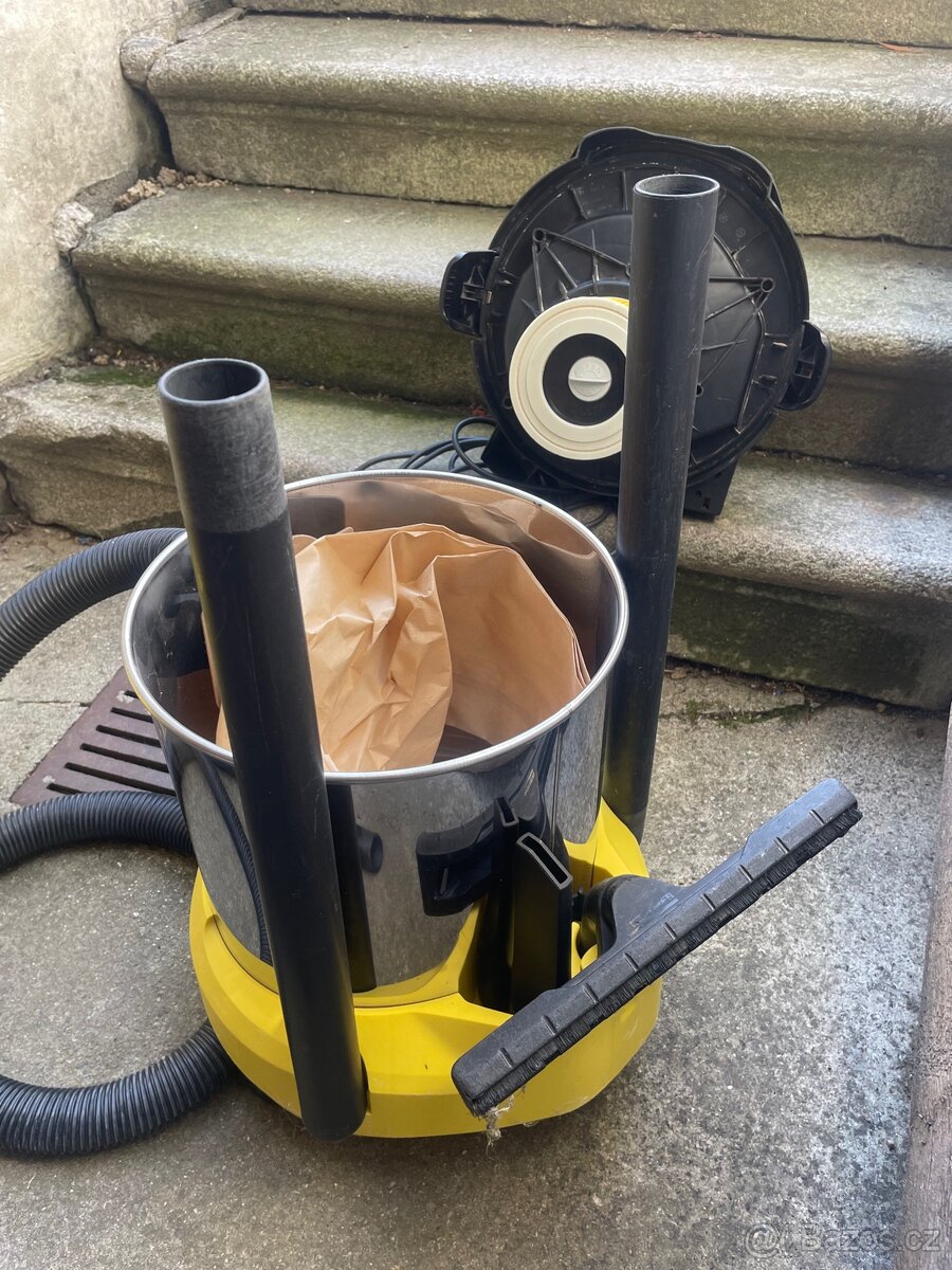 Vysavač Karcher WD3 premium - 4