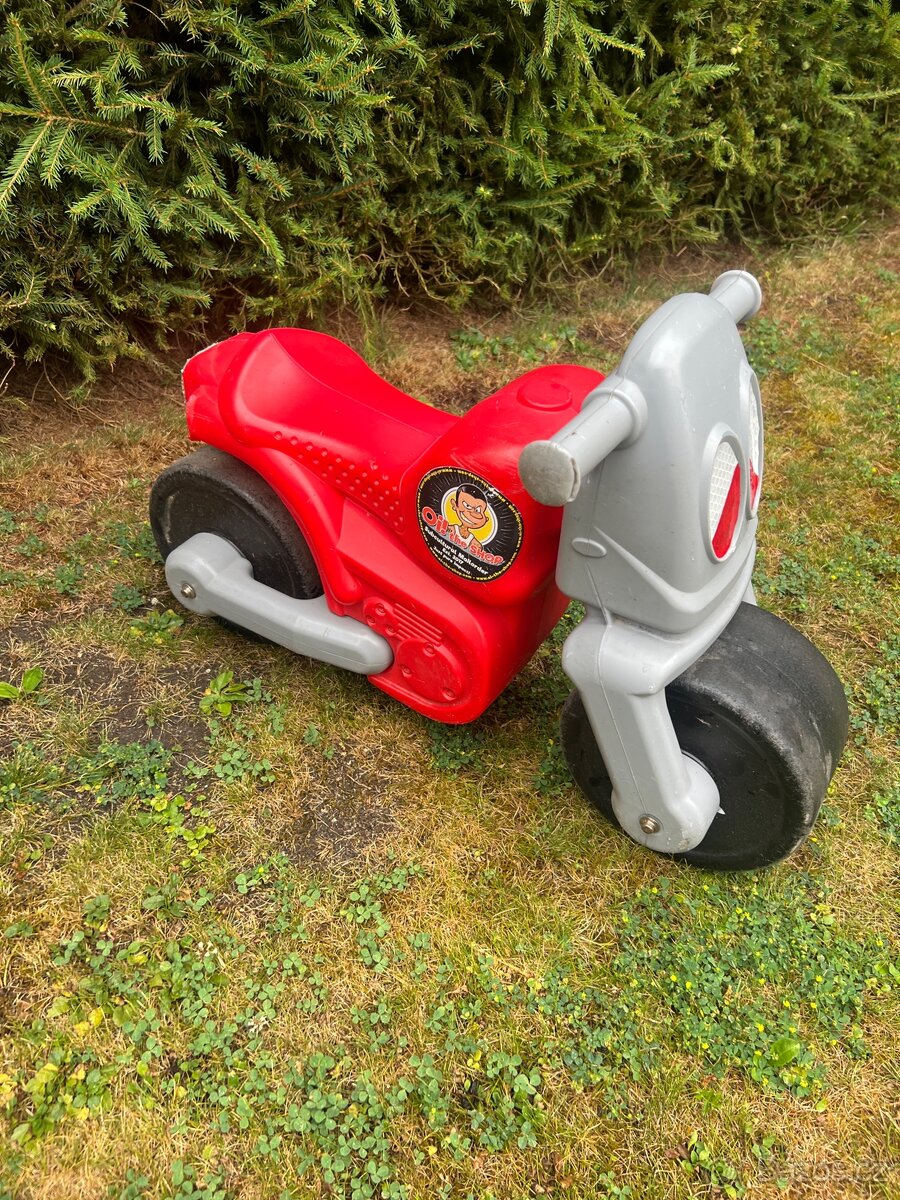 Dětská motorka - 4