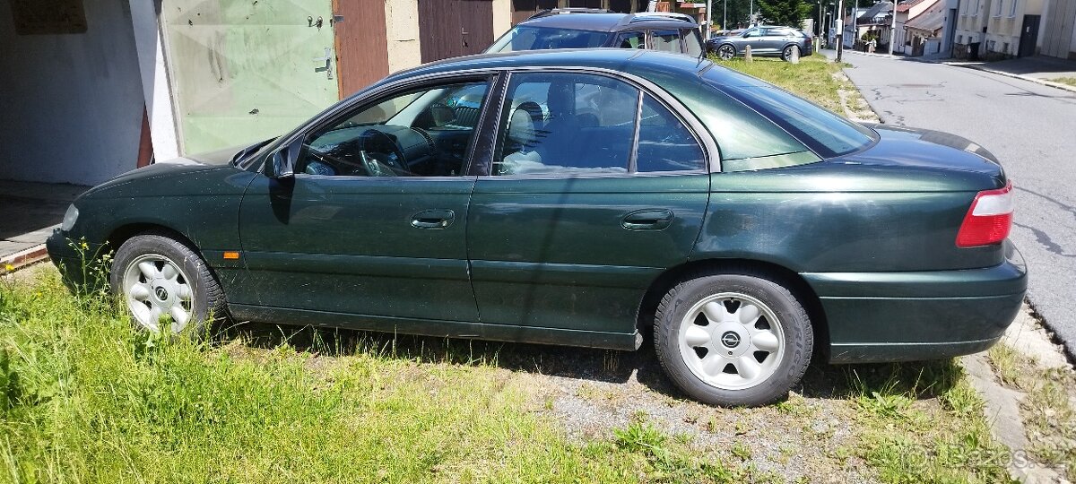 Prodám Opel Omega 2,0 16V - 4