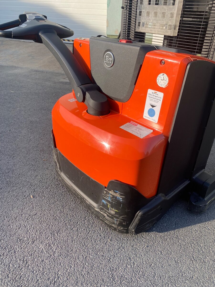 VZV Toyota - BT SWE 120 S - 4