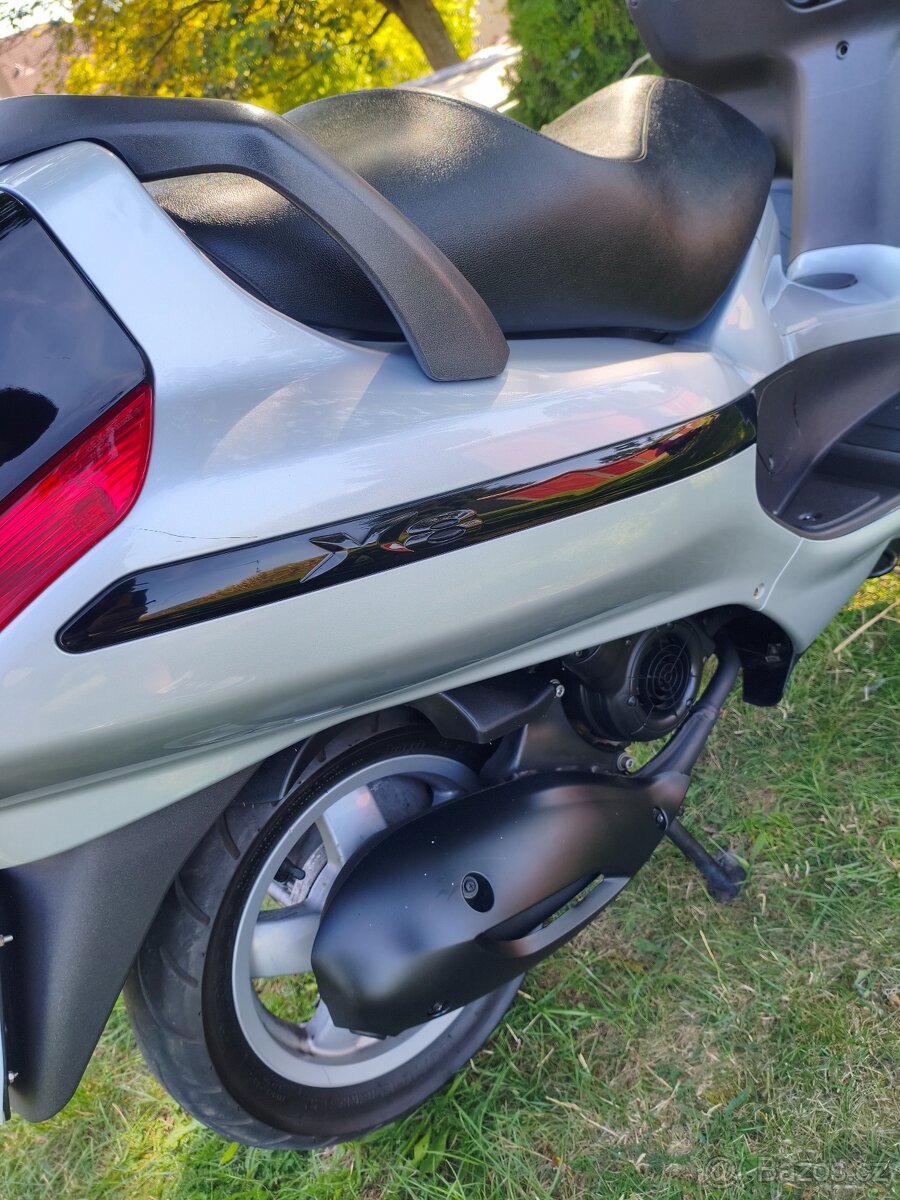 Piaggio X8 125ccm CZ TP - 4