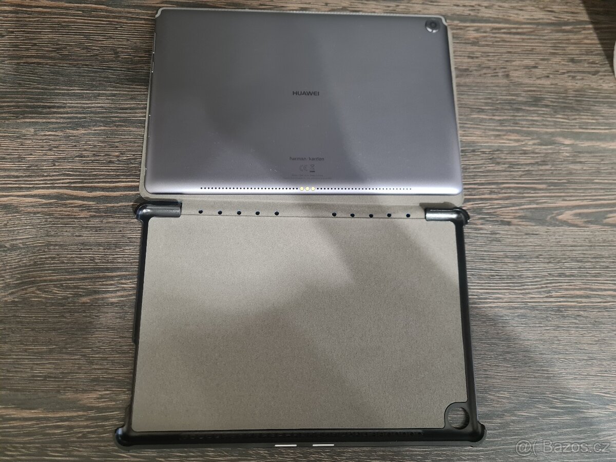 Tablet Huawei MediaPad M5 10 WiFi Space Gray 64GB - 4