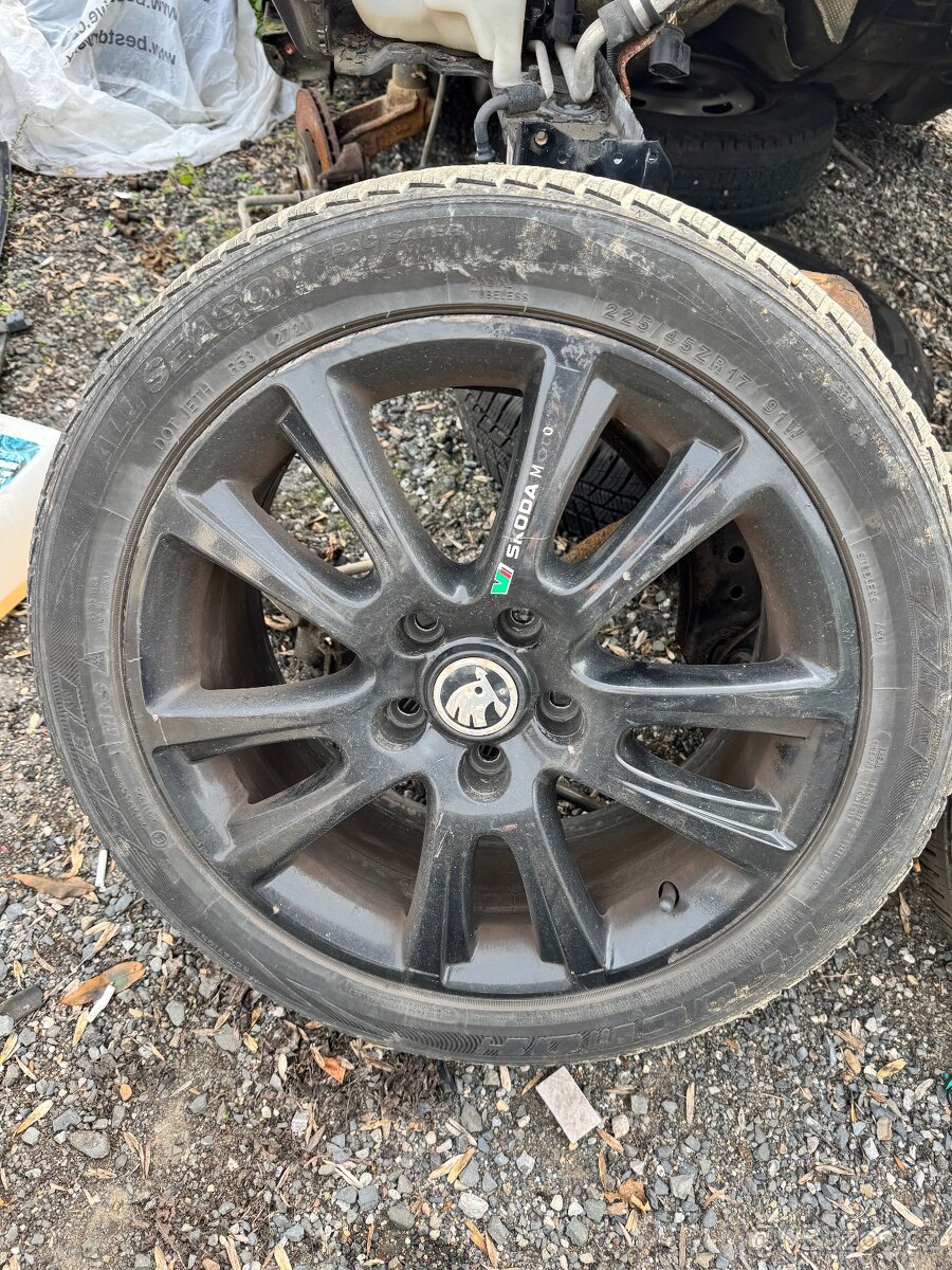 5x112 R17 - 4
