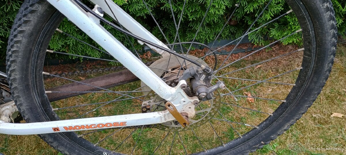 MTB Mongoose Tyax Elite 26' vel. L - 4