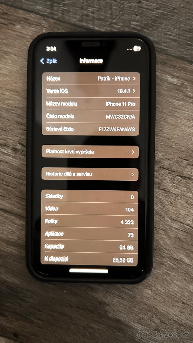 Iphone 11Pro - 4
