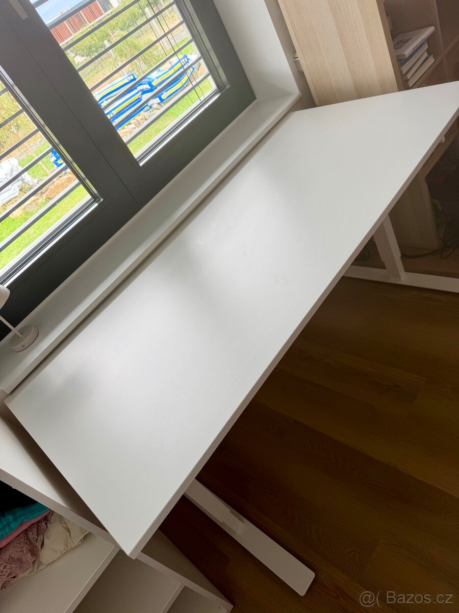 Polohovací stůl IKEA 160x80 - 4