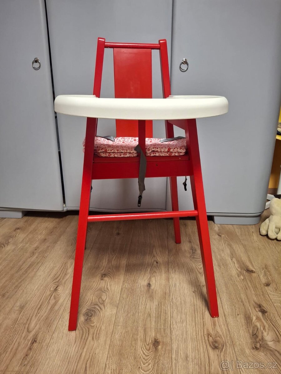 Ikea Blämes jídelní židle - 4