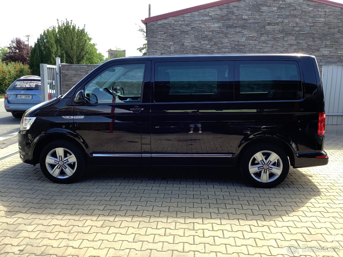 Multivan T6 Bulli DSG 2,0 TDI - 4