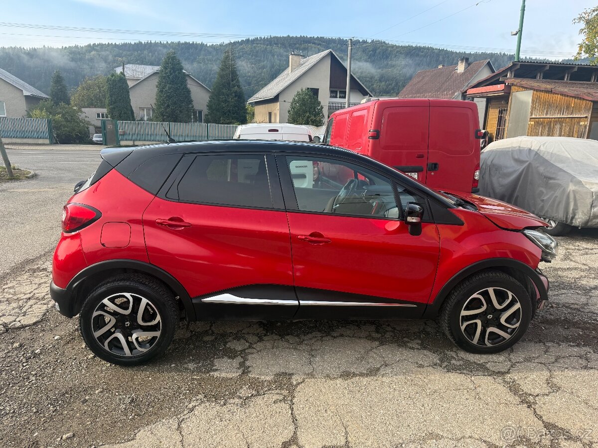 Renault Captur 1.2 TCeLimited , Serv.kniha, Navi - 4