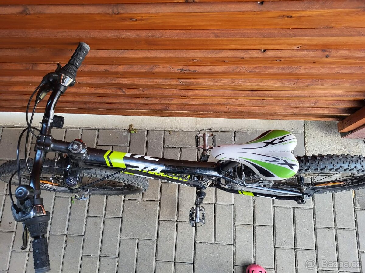 Horské kolo Cannondale 24 - 4
