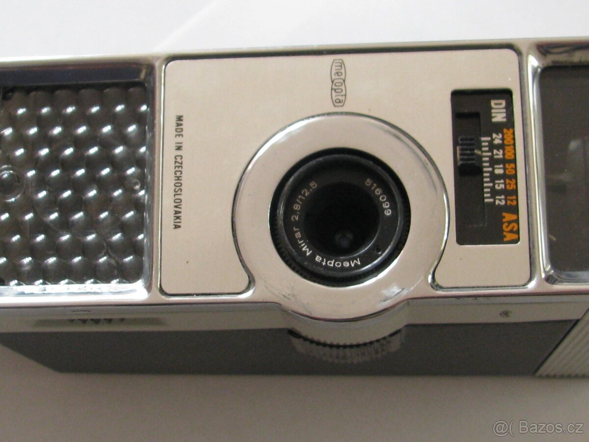 Kamera A8G - 4