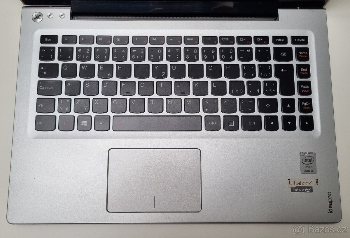 Lenovo IdeaPad U330 Touch - 4