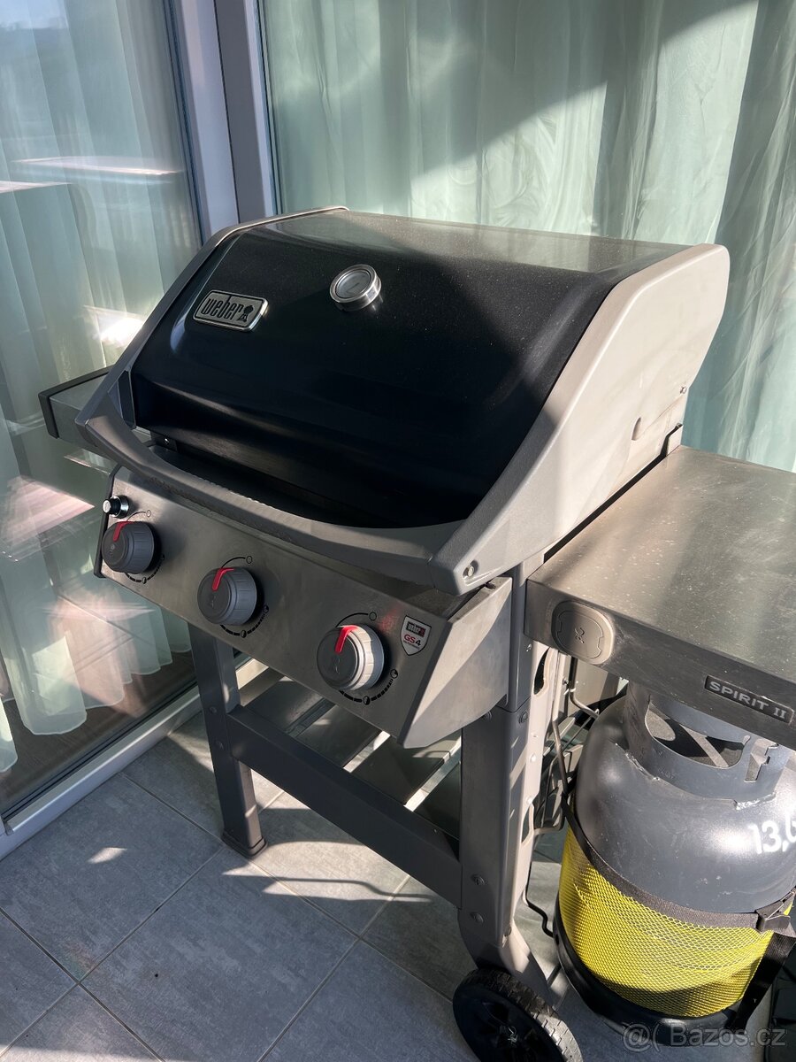 Weber Spirit II 310 GBS - 4