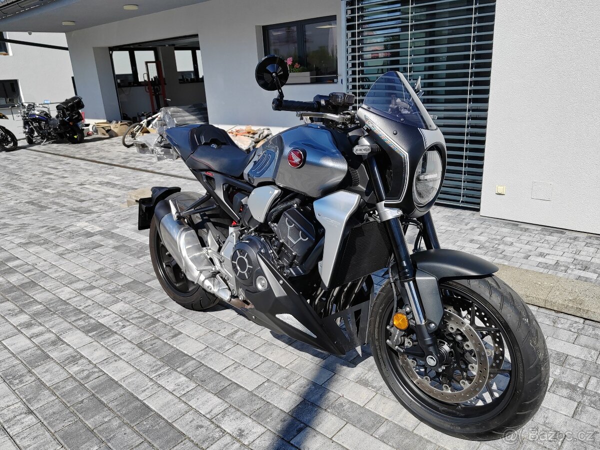 Honda cb 1000r - 4