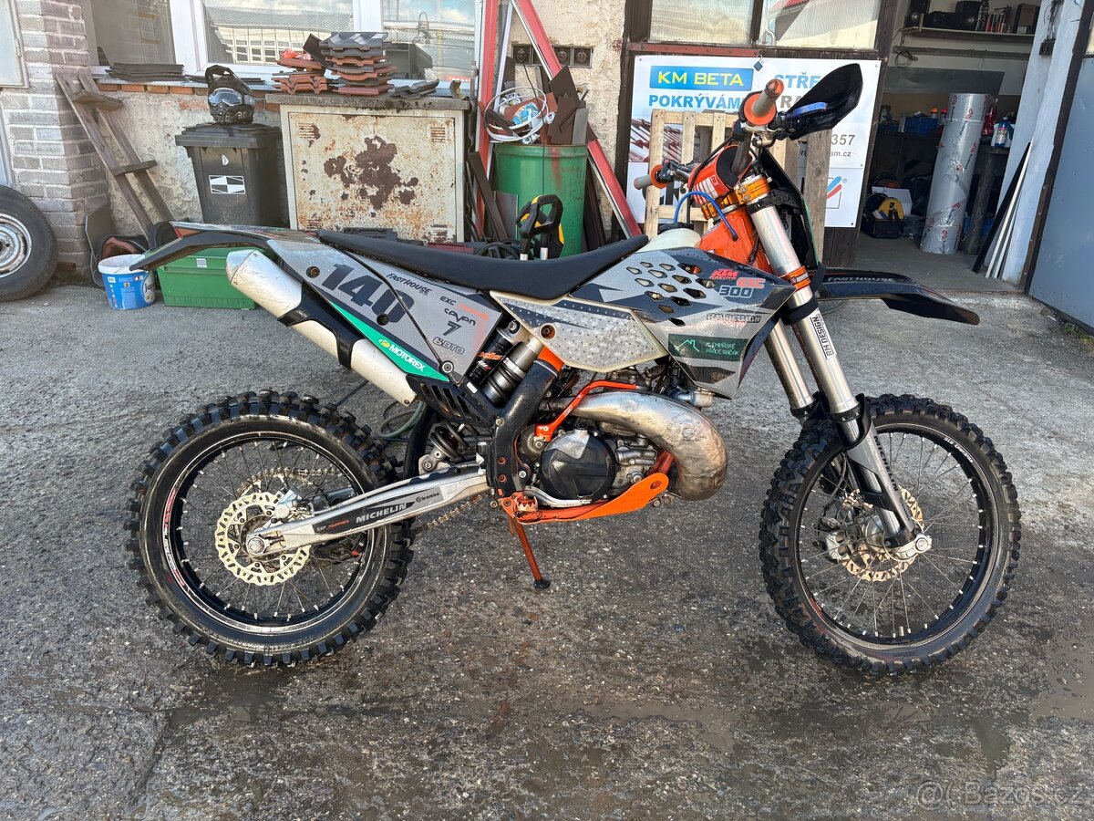 KTM 300 EXC Factory Edition 2011