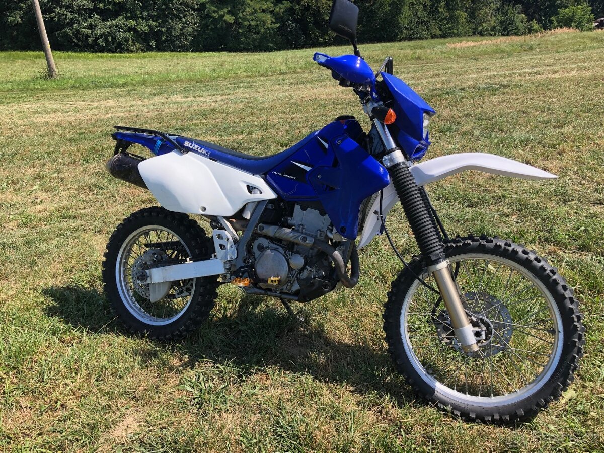 SUZUKI DR-Z 400S