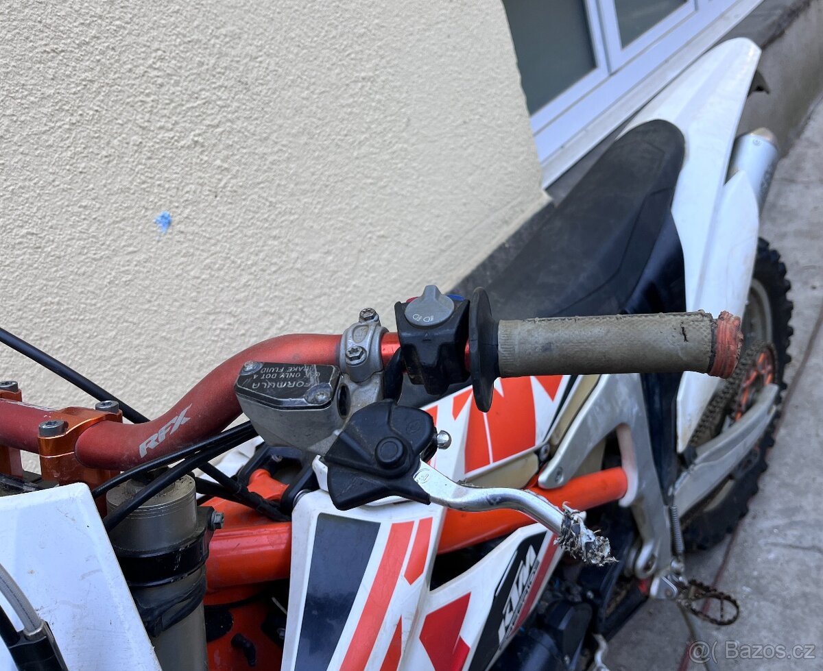 KTM Freeride 250 R