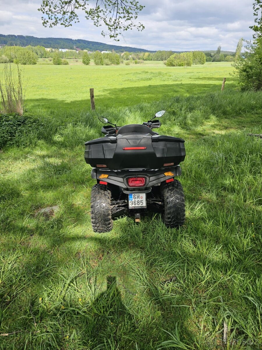 CF Moto Gladiator 520L EPS