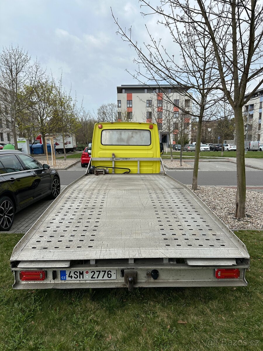 Iveco Daily 3.5t - Odtahovka