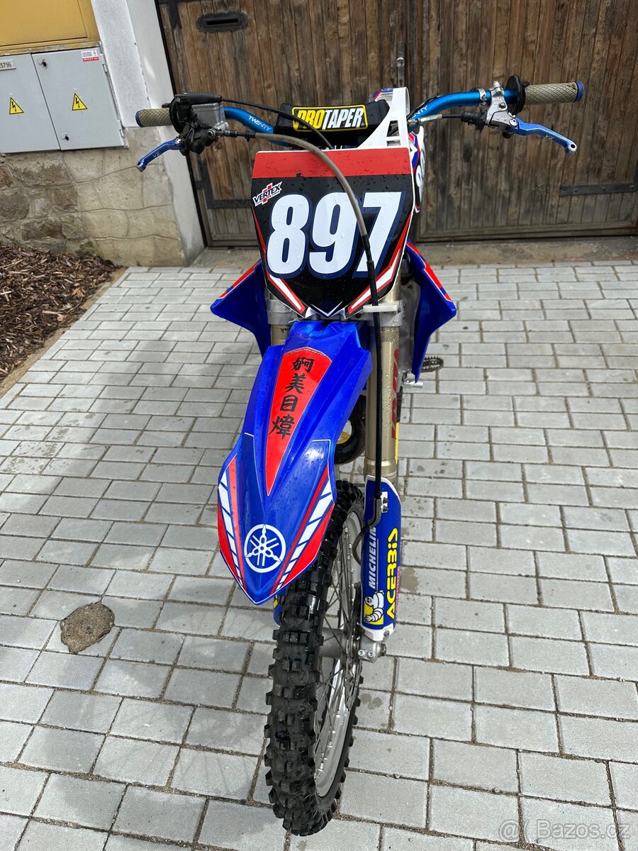 Yamaha YZ 125 2T 2015