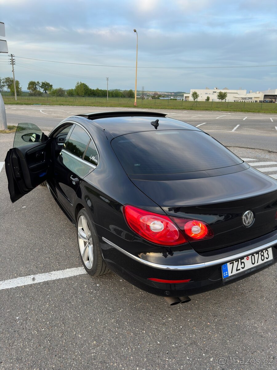Passat CC Rline 2011 2.0 TDI - 4