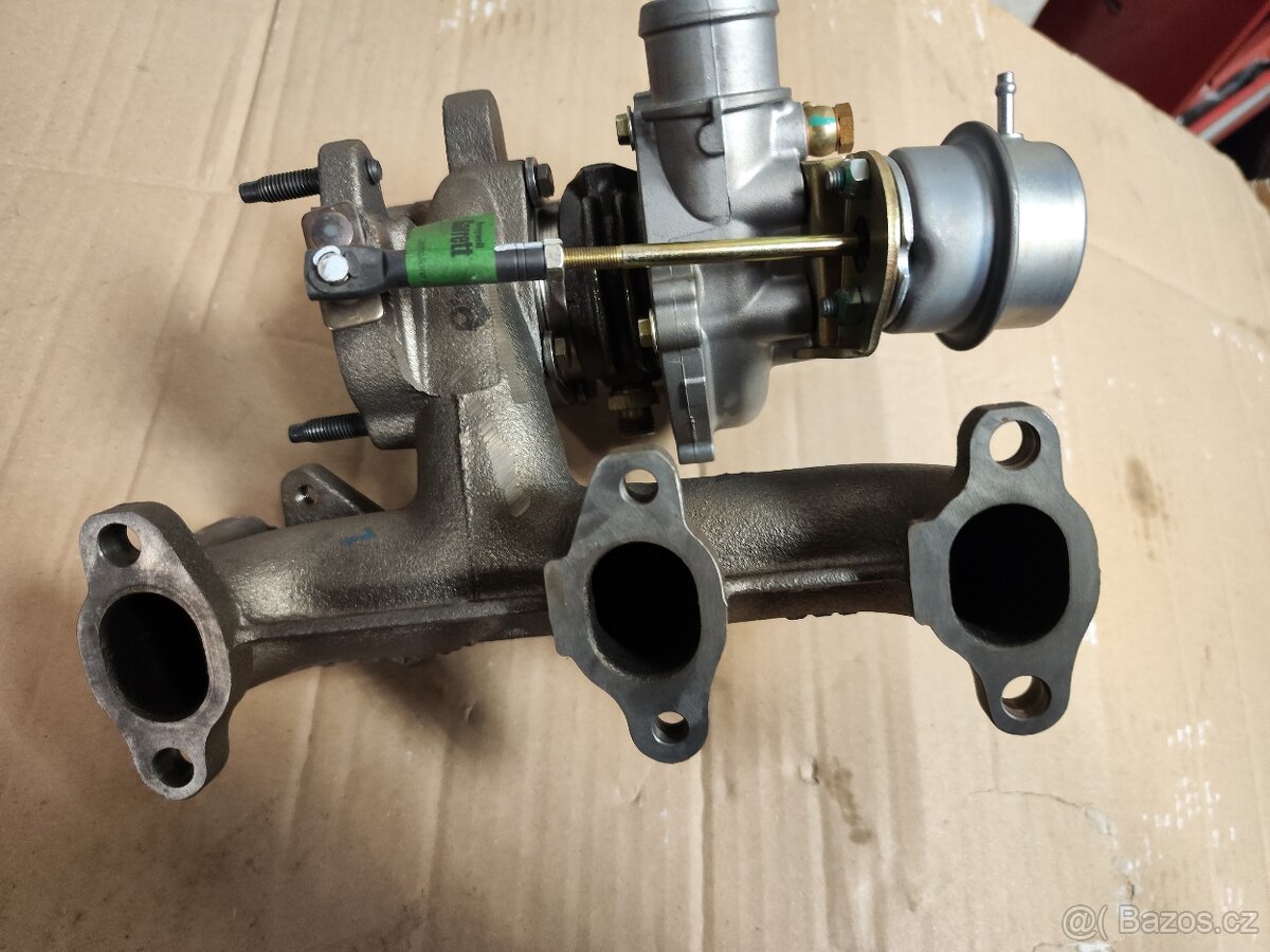 PRODÁM TURBO FABIA 1.4TDI - 4