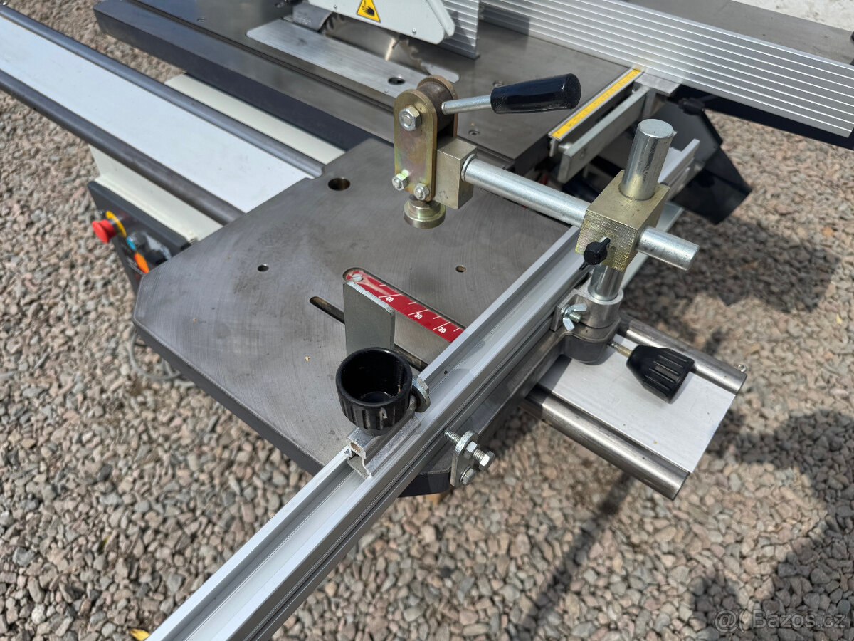 Kombinovaný multifunkčný stroj ROBLAND X31 5v1 - 4