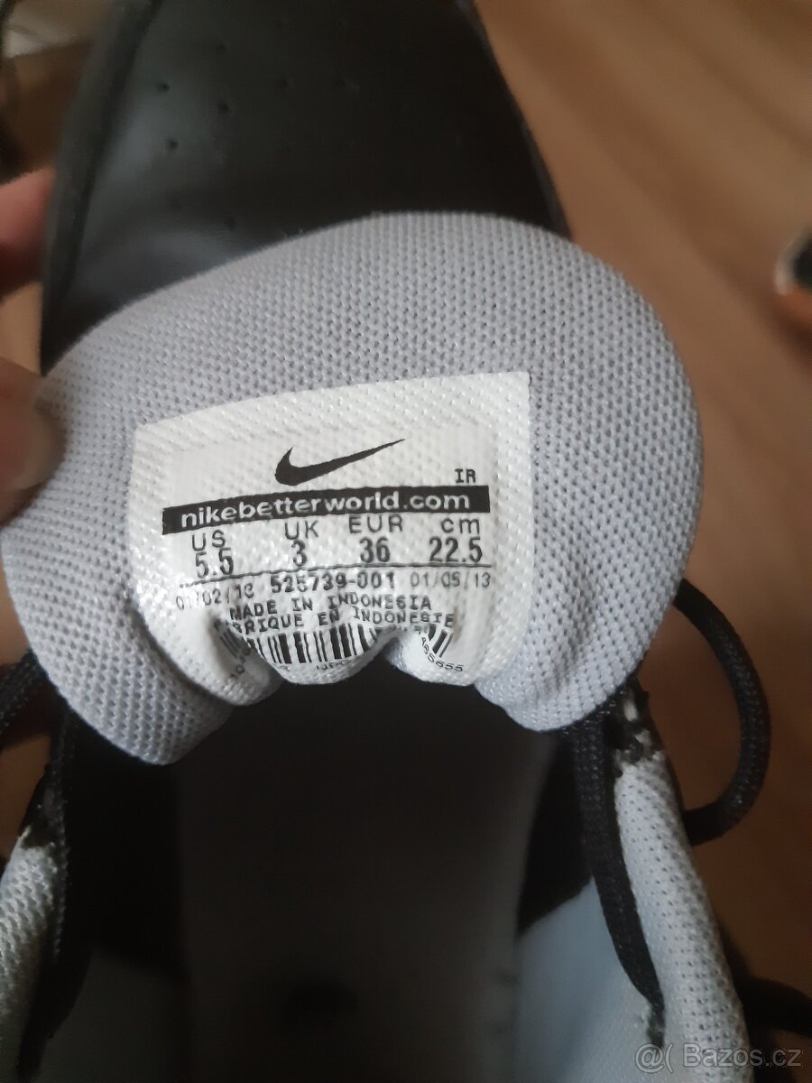 Nike tenisky vel. 36 - 4