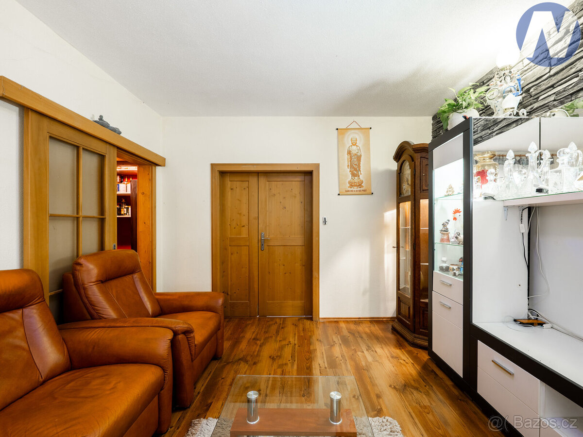 Prachatice, prodej dr. bytu 3+1 - 4