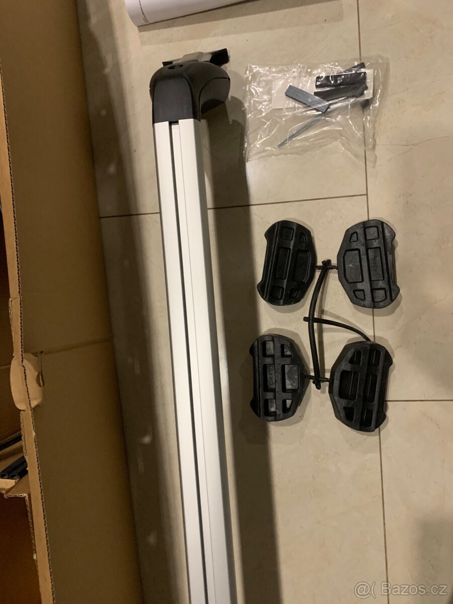 Zahrádka Suzuki Swift 2020 - 4