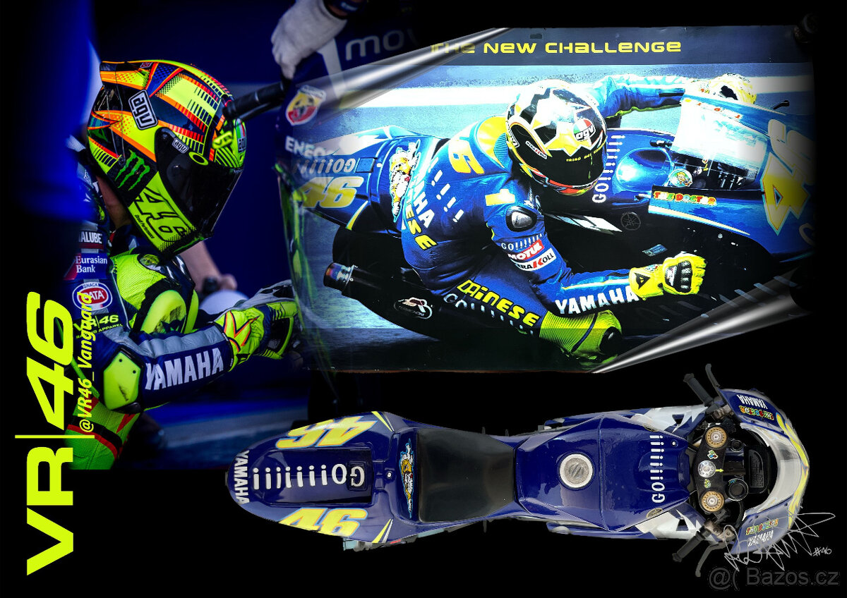 VALENTINO ROSSI - 4