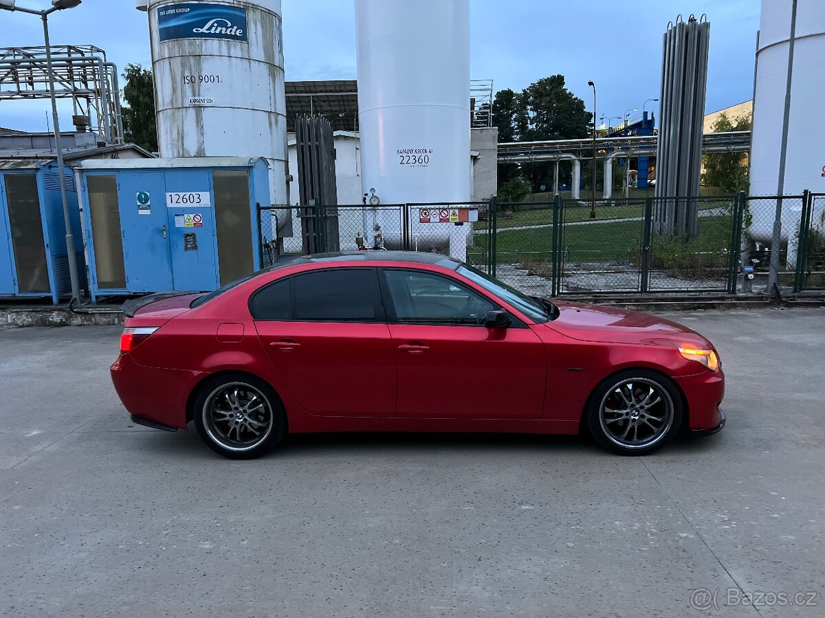 Bmw e60 530d m57 - 4