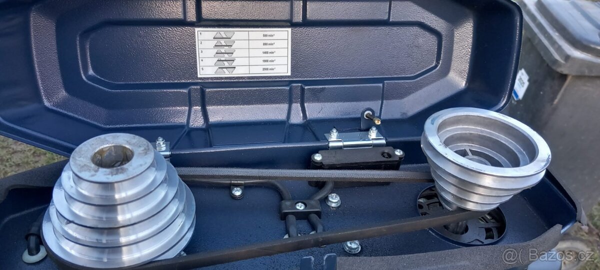 Stolní vrtačka Ferm TDM 1026 - 4