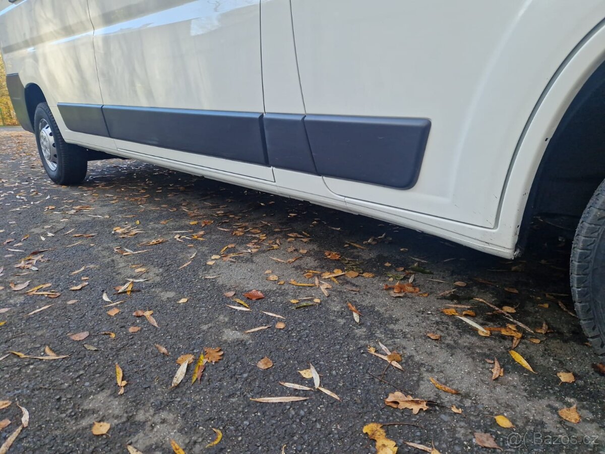 Peugeot boxer 3.0 HDI / JTD / 138 tkm - 4